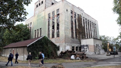 НОВИ СЈАЈ СРПСКОГ ГЕНИЈА: Новости прве у згради на Дорћолу у којој ће заблистати Теслина заоставштина НОВИ СЈАЈ СРПСКОГ ГЕНИЈА: Новости прве у згради на Дорћолу у којој ће заблистати Теслина заоставштина