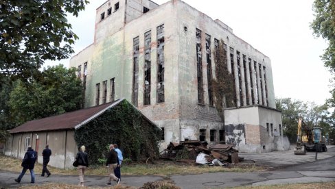 НОВИ СЈАЈ СРПСКОГ ГЕНИЈА: Новости прве у згради на Дорћолу у којој ће заблистати Теслина заоставштина НОВИ СЈАЈ СРПСКОГ ГЕНИЈА: Новости прве у згради на Дорћолу у којој ће заблистати Теслина заоставштина