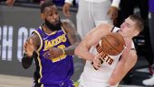 SADA JE SVE JASNO, JOKIĆ JE ZVER: Sprema se luda serija Denvera i Lejkersa, Lebron ima čega da se plaši SADA JE SVE JASNO, JOKIĆ JE ZVER: Sprema se luda serija Denvera i Lejkersa, Lebron ima čega da se plaši