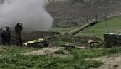 PONOVO RASTU TENZIJE NAKON NEDAVNIH SUKOBA: Jermenija jutros granatirala granicu sa Azerbejdžanom