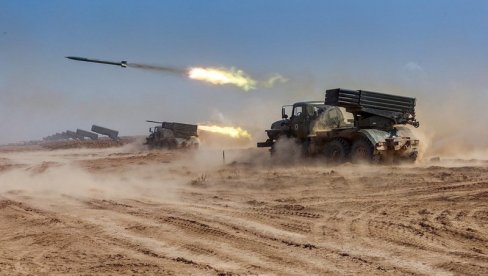 LANSIRANE RAKETE KA IZRAELU: Projektili poleteli iz ove države, hitno se oglasio IDF