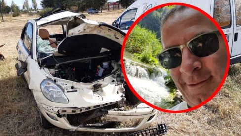 DOŠAO IZ NEMAČKE NA PROSLAVU, VRAĆAJU GA U SANDUKU: Ovo je Slaviša koji je poginuo kod Kladova - porodica i komšije u neverici (FOTO) DOŠAO IZ NEMAČKE NA PROSLAVU, VRAĆAJU GA U SANDUKU: Ovo je Slaviša koji je poginuo kod Kladova - porodica i komšije u neverici (FOTO)