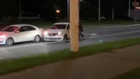 JOŠ JEDNA ŽRTVA SAOBRAĆAJKE KOD NIŠA: Posle vozača koji je bežao od policije, preminula i žena JOŠ JEDNA ŽRTVA SAOBRAĆAJKE KOD NIŠA: Posle vozača koji je bežao od policije, preminula i žena