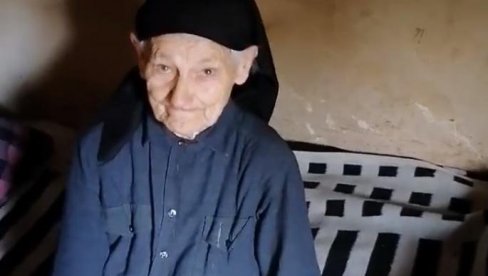БАКА СОКА ЖИВИ У ОРОНУЛОЈ КУЋИ, САМА И ГЛАДНА: Преживљава од онога што јој други дају - нема чак ни фрижидер (ВИДЕО) БАКА СОКА ЖИВИ У ОРОНУЛОЈ КУЋИ, САМА И ГЛАДНА: Преживљава од онога што јој други дају - нема чак ни фрижидер (ВИДЕО)