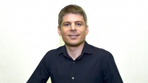 GUJON NA ČELU UPRAVE ZA SARADNJU SA DIJASPOROM: Radiću još više za zemlju koju sam srcem izabrao GUJON NA ČELU UPRAVE ZA SARADNJU SA DIJASPOROM: Radiću još više za zemlju koju sam srcem izabrao