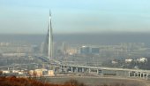 ЛАНЧАНИ СУДАР КОД МОСТА НА АДИ: Има повређених, ствара се велика гужва ЛАНЧАНИ СУДАР КОД МОСТА НА АДИ: Има повређених, ствара се велика гужва