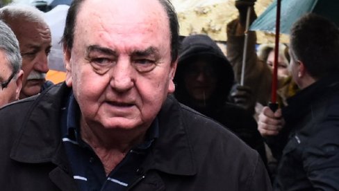 Преминуо Бора Дрљача Преминуо Бора Дрљача