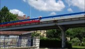 ОКОНЧАНА ЈАВНА НАБАВКА У КОСТОЛЦУ: „Иметак“ уклања дотрајали и оштећени ауто-мост ОКОНЧАНА ЈАВНА НАБАВКА У КОСТОЛЦУ: „Иметак“ уклања дотрајали и оштећени ауто-мост