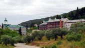 NOVI POTRES NA SVETOJ GORI: Zemotres na Atosu, jačine 4,7 stepeni, epicentar u moru NOVI POTRES NA SVETOJ GORI: Zemotres na Atosu, jačine 4,7 stepeni, epicentar u moru