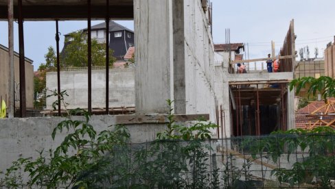 НИЧЕ НОВИ КУЛТУРНИ ЦЕНТАР: Вредност инвестиције је 335 милиона динара НИЧЕ НОВИ КУЛТУРНИ ЦЕНТАР: Вредност инвестиције је 335 милиона динара