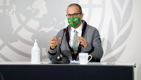 КЛУГЕ УПОЗОРАВА: Више од половине Европљана ће бити заражено омикроном КЛУГЕ УПОЗОРАВА: Више од половине Европљана ће бити заражено омикроном