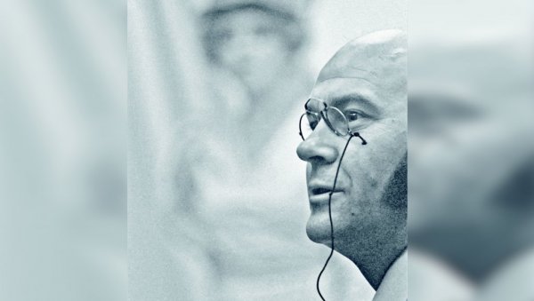 УМЕТНОСТ ФОТОГРАФИЈЕ: Горан Малић - портрет Милоша Жутића УМЕТНОСТ ФОТОГРАФИЈЕ: Горан Малић - портрет Милоша Жутића