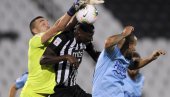 PARTIZAN SE KOCKAO I SLAVIO: Loše poluvreme crno-belih, pa buđenje, a onda drama PARTIZAN SE KOCKAO I SLAVIO: Loše poluvreme crno-belih, pa buđenje, a onda drama