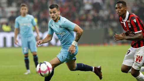 SADA JE DEFINITIVNO: Radonjić napušta Marsej, seli se u Bundesligu SADA JE DEFINITIVNO: Radonjić napušta Marsej, seli se u Bundesligu