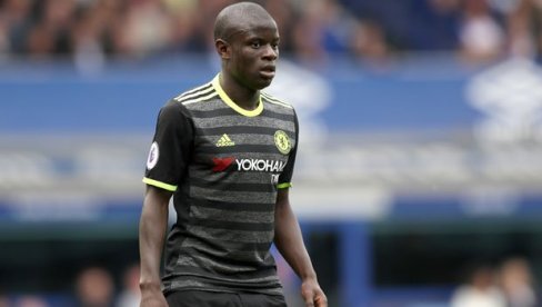 KANTE STIŽE KOD BENZEME: Francuski vezista na stolu ima ponudu od 100 miliona evra