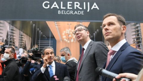 ЗНАЧАЈ БЕОГРАДА НА ВОДИ: Како је Београд постао један од светски уређених градова (ФОТО/ВИДЕО) ЗНАЧАЈ БЕОГРАДА НА ВОДИ: Како је Београд постао један од светски уређених градова (ФОТО/ВИДЕО)
