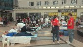 ЧАК 82 СУБОТИЧАНА ДАЛО КРВ: Црвени крст Суботице прикупио значајне количине крви ЧАК 82 СУБОТИЧАНА ДАЛО КРВ: Црвени крст Суботице прикупио значајне количине крви