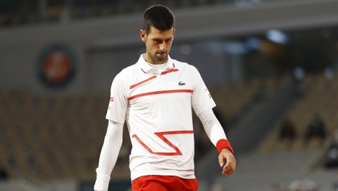НИ НАДАЛ МУ НИЈЕ РАВАН: Ђоковић у једном сегменту бољи и од Рафе на Ролан Гаросу НИ НАДАЛ МУ НИЈЕ РАВАН: Ђоковић у једном сегменту бољи и од Рафе на Ролан Гаросу