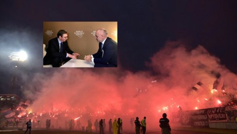 Рама повукао потез због којег би Звездаши и Партизановци ,,растргли Вучића Рама повукао потез због којег би Звездаши и Партизановци ,,растргли Вучића