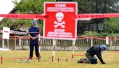 КОД БУЈАНОВЦА ПОНОВО НАЂЕНО ОРУЖЈЕ И МУНИЦИЈА: Деминери нашли карабин и муницију, полиција формира увиђајну екипу