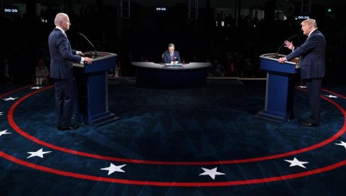 PROMENE U VAŠINGTONU: Otkazana druga predsednička debata PROMENE U VAŠINGTONU: Otkazana druga predsednička debata
