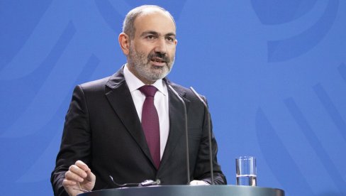 PAŠINJAN PUTUJE KOD ERDOGANA: Premijer Jermenije ide na inauguraciju turskog predsednika