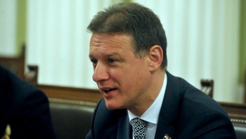 ПРЕДСЕДНИК САБОРА: Јандроковић има корону, Рајнеров тест негативан ПРЕДСЕДНИК САБОРА: Јандроковић има корону, Рајнеров тест негативан