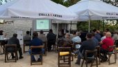 JAVNA KONSULTACIJA POVOD IZGRADNJE MORAVSKOG KORIDORA: Zabeležene sve primedbe meštana JAVNA KONSULTACIJA POVOD IZGRADNJE MORAVSKOG KORIDORA: Zabeležene sve primedbe meštana