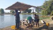 СЕЛУ ВРАЋЕНО ЈЕЗЕРО: Пресахло корито у Бачком Грачацу, после осам година, поново је напуњено водом