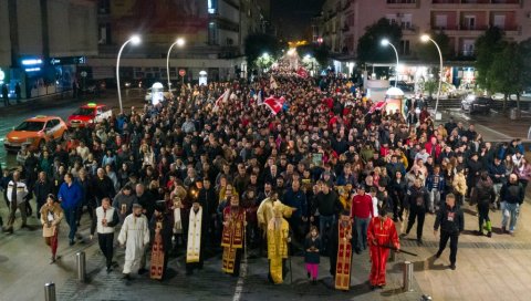 ПАДА СПОРНИ ЗАКОН У ЦРНОЈ ГОРИ: Нова власт потписује уговор са Иринејом? ПАДА СПОРНИ ЗАКОН У ЦРНОЈ ГОРИ: Нова власт потписује уговор са Иринејом?