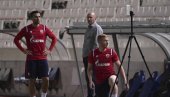 MRKELA: Cilj je da se plasiramo u Ligu Evrope, došli smo na Kipar da to i ostvarimo MRKELA: Cilj je da se plasiramo u Ligu Evrope, došli smo na Kipar da to i ostvarimo