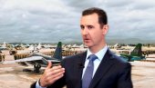 АСАД НАПУСТИО ДАМСК? Авион председника Сирије полетео у непознатом правцу АСАД НАПУСТИО ДАМСК? Авион председника Сирије полетео у непознатом правцу