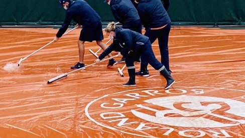 NOVI ŠOK ZA BELI SPORT: Održavanje Rolan Garosa pod znakom pitanja NOVI ŠOK ZA BELI SPORT: Održavanje Rolan Garosa pod znakom pitanja