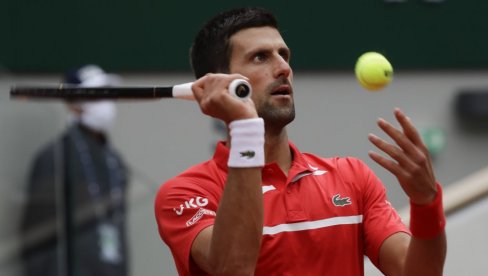 ĐOKOVIĆU OTVOREN PUT DO REKORDA: Ako se ne dogodi čudo od 8. marta Novak će biti ispred Federera ĐOKOVIĆU OTVOREN PUT DO REKORDA: Ako se ne dogodi čudo od 8. marta Novak će biti ispred Federera