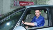 МИСТЕРИЈЕ ЗАПИСАНЕ У ЦРНОМ НОТЕСУ: На снимању завршних кадрова серије Бележница, по роману Ратка Дмитровића и у режији Мирослава Лекића
