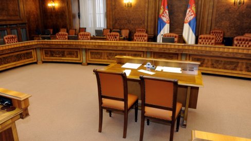 ВИШЕ ЖЕНА У ВЛАДИ, ИЛИЋЕВА У КУЛТУРИ? Већ се зна да нови кабинет у Немањиној неће бити много већи од садашњег ВИШЕ ЖЕНА У ВЛАДИ, ИЛИЋЕВА У КУЛТУРИ? Већ се зна да нови кабинет у Немањиној неће бити много већи од садашњег