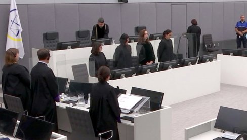 КРТИЦА ИЗ ХАГА СВЕДОЦИМА ЦРТА МЕТУ! Специјални суд за злочине на КиМ забранио објављивање информација из досијеа КРТИЦА ИЗ ХАГА СВЕДОЦИМА ЦРТА МЕТУ! Специјални суд за злочине на КиМ забранио објављивање информација из досијеа