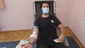 ХУМАНОСТ НИЈЕ ЗАТАЈИЛА: Од почетка епидемије Краљевчани прикупили 1.400 јединица крви ХУМАНОСТ НИЈЕ ЗАТАЈИЛА: Од почетка епидемије Краљевчани прикупили 1.400 јединица крви
