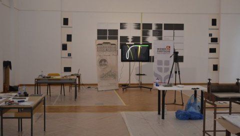 БИЈЕНАЛЕ ЛИКОВНЕ ГРАФИКЕ У ВРШЦУ: Страни аутори учествују виртуелним путем БИЈЕНАЛЕ ЛИКОВНЕ ГРАФИКЕ У ВРШЦУ: Страни аутори учествују виртуелним путем