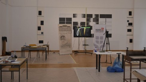 БИЈЕНАЛЕ ЛИКОВНЕ ГРАФИКЕ У ВРШЦУ: Страни аутори учествују виртуелним путем БИЈЕНАЛЕ ЛИКОВНЕ ГРАФИКЕ У ВРШЦУ: Страни аутори учествују виртуелним путем