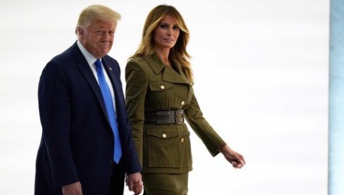 ЈЕДАН ТВИТ МЕЊА СВЕ: Трамп позитиван на корону, Дау Џонс потонуо за скоро 400 поена ЈЕДАН ТВИТ МЕЊА СВЕ: Трамп позитиван на корону, Дау Џонс потонуо за скоро 400 поена