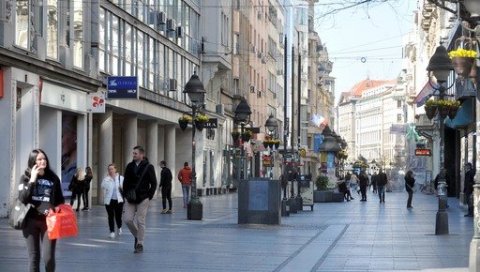 УБАДАЊЕ У КНЕЗ МИХАИЛОВОЈ: Саслушани окривљени за напад на мушкарца