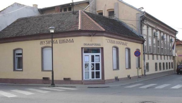 МАРИНА МОРАЛА НА ПРИЈЕМНИ: Девојчица са Дауновим синдромом није примљена у музичку школу у Пожаревцу, Министарство тражи решење МАРИНА МОРАЛА НА ПРИЈЕМНИ: Девојчица са Дауновим синдромом није примљена у музичку школу у Пожаревцу, Министарство тражи решење