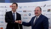 МИНИСТАР МАЛИ: Отварамо још једну велику индустријску зону у Србији МИНИСТАР МАЛИ: Отварамо још једну велику индустријску зону у Србији
