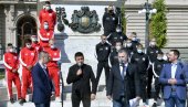POSLE 26 GODINA ČEKANJA: Bokserski spektakl Crvena zvezda - Partizan POSLE 26 GODINA ČEKANJA: Bokserski spektakl Crvena zvezda - Partizan