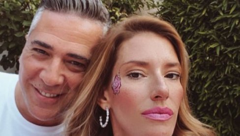 ON JE MOJ I BOŽIJI! Jovana Joksimović progovorila o braku sa Željkom - LJubomorna sam... ON JE MOJ I BOŽIJI! Jovana Joksimović progovorila o braku sa Željkom - LJubomorna sam...