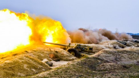 VELIKA FRANCUSKA NAJAVA: Uskoro mir na Karabahu VELIKA FRANCUSKA NAJAVA: Uskoro mir na Karabahu