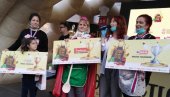 НАЈБОЉА ЕКИПА ИЗ КУРШУМЛИЈЕ: Они су освојила прву награду у такмичењу “Изађи ми на теглу” НАЈБОЉА ЕКИПА ИЗ КУРШУМЛИЈЕ: Они су освојила прву награду у такмичењу “Изађи ми на теглу”
