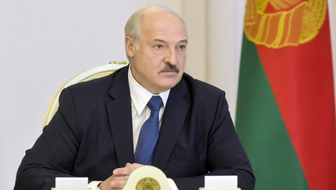 NEPOVRATAN PROCES: Lukašenko - Na planeti se gradi novi, pravedniji i razumniji poredak NEPOVRATAN PROCES: Lukašenko - Na planeti se gradi novi, pravedniji i razumniji poredak