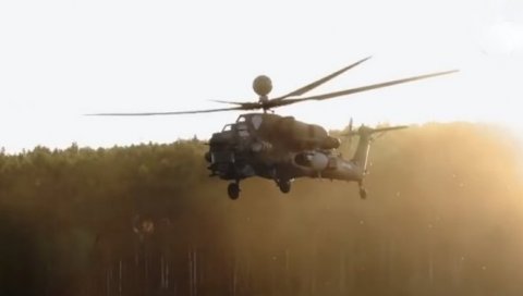 (ВИДЕО) ЛЕТИ НА Ми-28, Ми-24 И Ми-35: Руски пилот управља челичним птицама на фронту у Украјини (ВИДЕО) ЛЕТИ НА Ми-28, Ми-24 И Ми-35: Руски пилот управља челичним птицама на фронту у Украјини